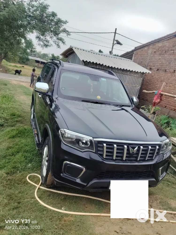 Mahindra Scorpio-n 2025 Year Petrol