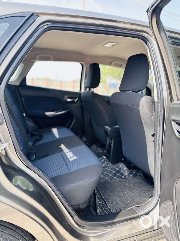 Maruti Suzuki Baleno Zeta Cvt, 2021, Petrol