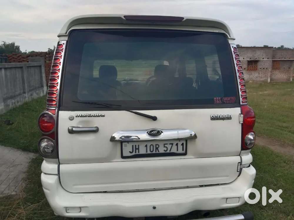 Mahindra Scorpio Classic 2008