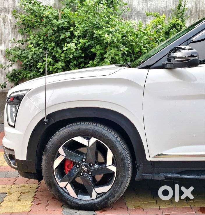 Hyundai Alcazar, 2022, Diesel