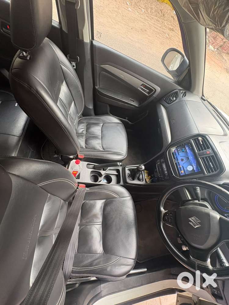 Maruti Suzuki Vitara 2018
