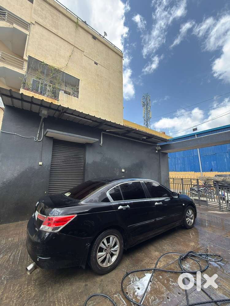 Honda Accord Petrol 2010 Year