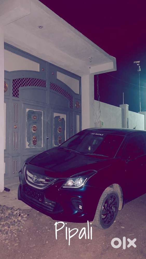 Toyota Glanza 2021 Cng & Hybrids Well Maintained
