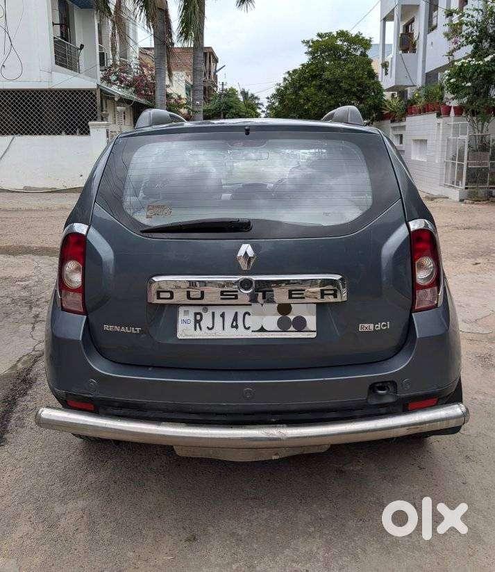 Renault Duster Rxl Pack 85 Diesel, 2012, Diesel