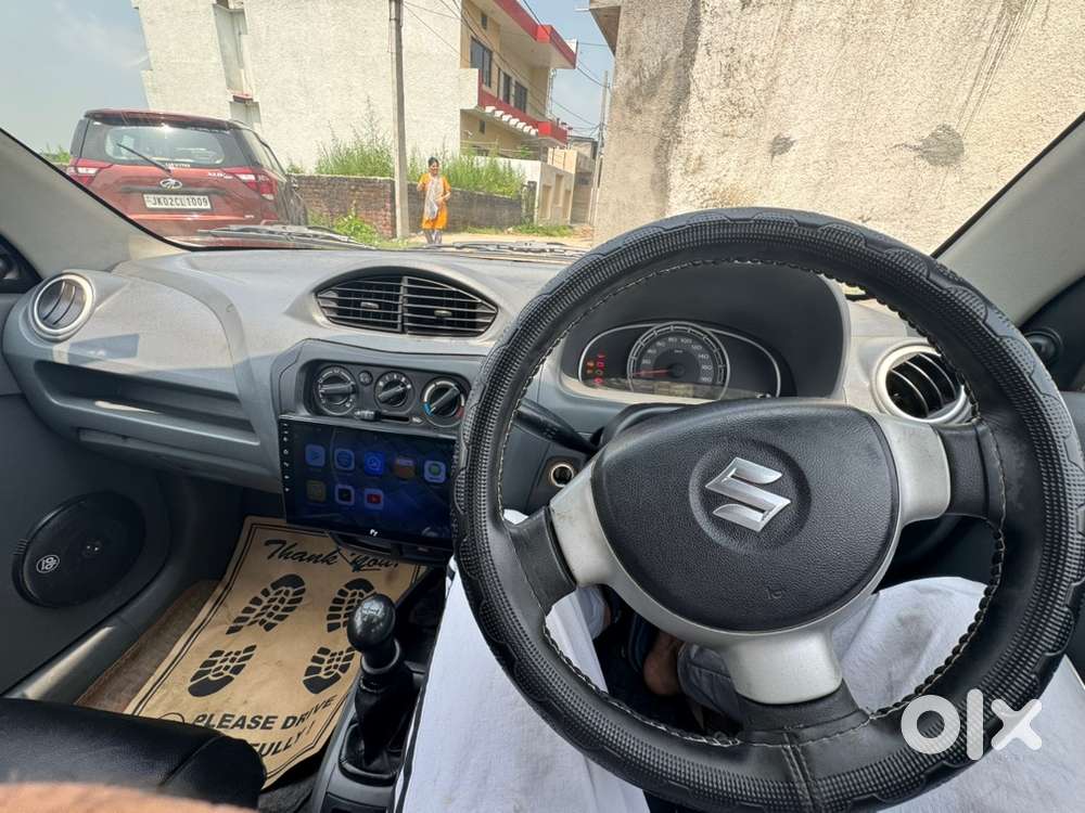 Maruti Suzuki Alto 2012 Nov