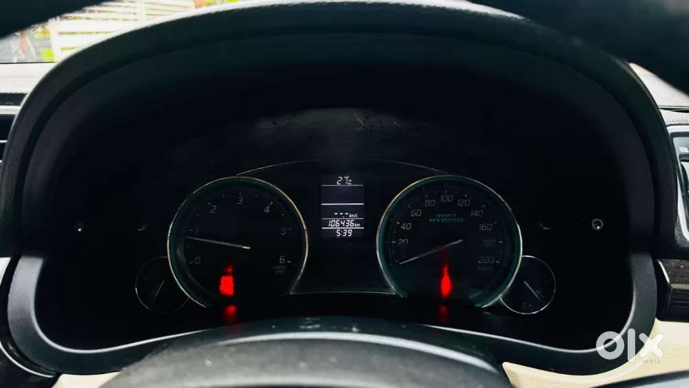 Maruti Suzuki Ciaz 1.3 Zeta Shvs Mt, 2018, Diesel
