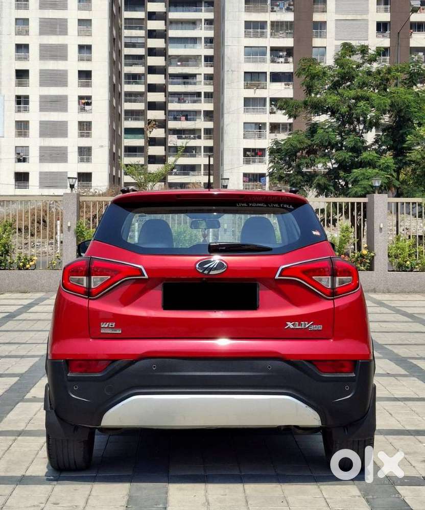 Mahindra Xuv300 W8 Diesel, 2019, Diesel