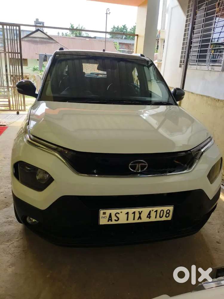 Tata Punch Cre 1.2p Bs6 Amt