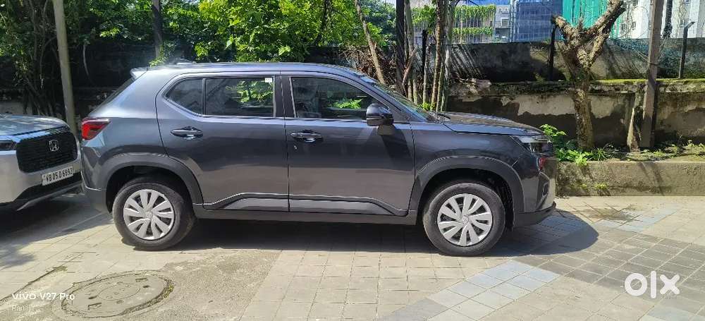 Honda Elevate Zx Cvt 2026