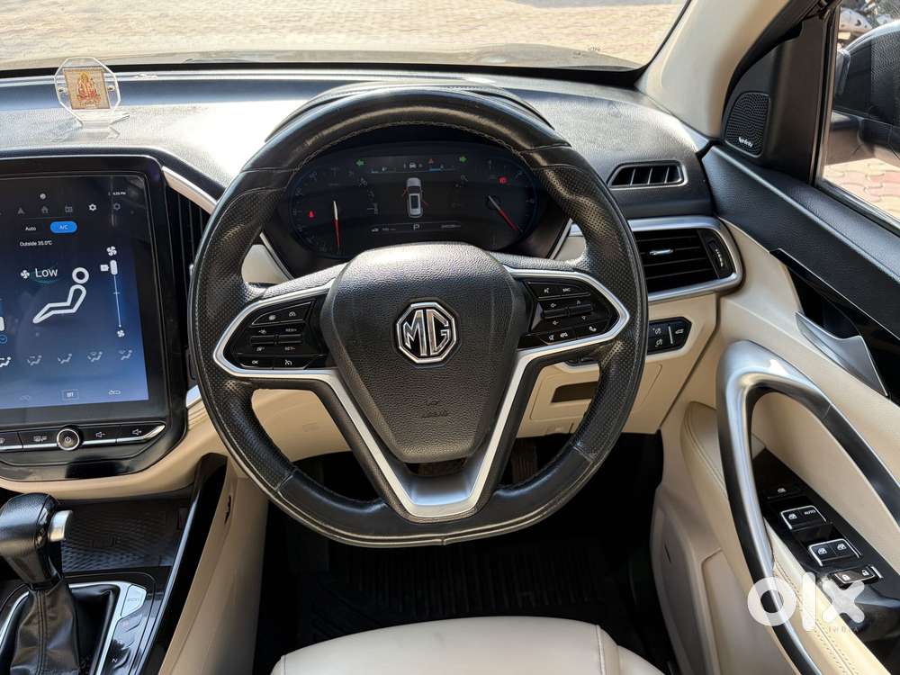 Mg Hector Sharp At, 2022, Petrol