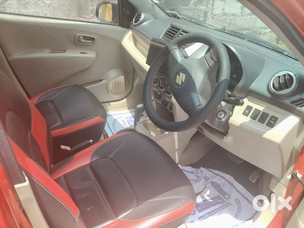 Maruti Suzuki A-star 2012