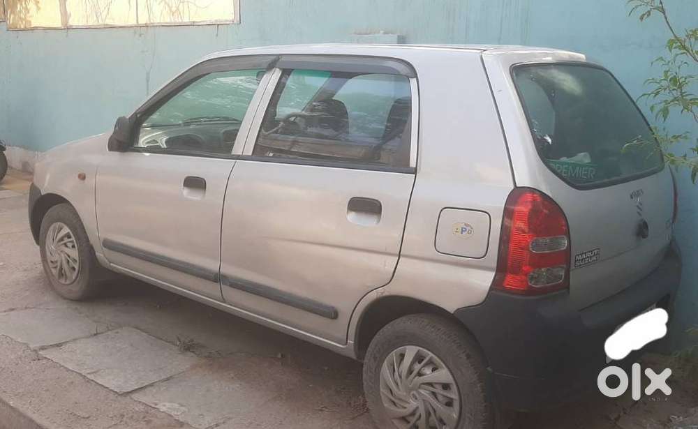 Maruti Suzuki Alto, 2010, Petrol