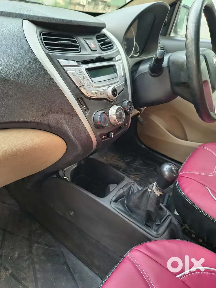 Hyundai Eon Sportz 2012