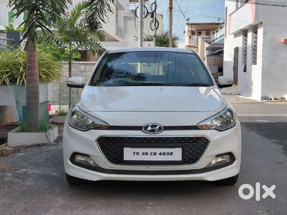 Hyundai I20 Diesel Asta Option, 2015, Diesel