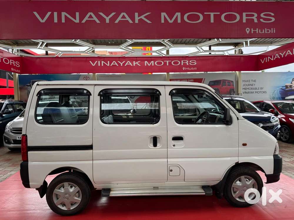 Maruti Suzuki Eeco 5 Str Ac(o) Cng, 2018, Lpg