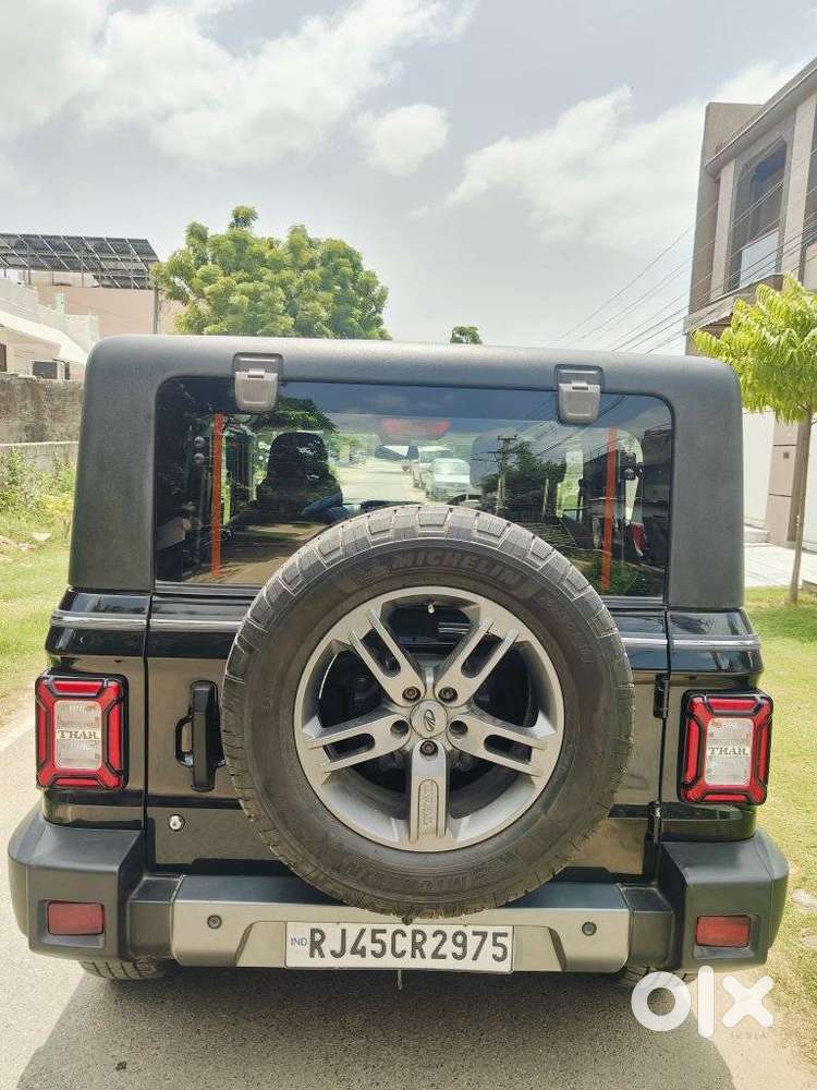 Mahindra Thar Lx D 4wd At, 2022, Diesel