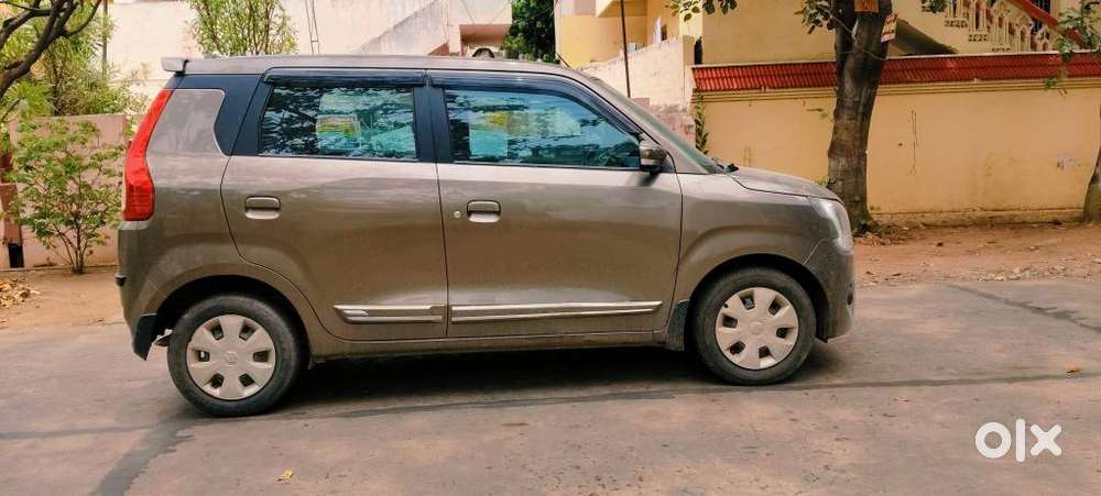 Maruti Suzuki Wagon R 1.0, 2020, Petrol