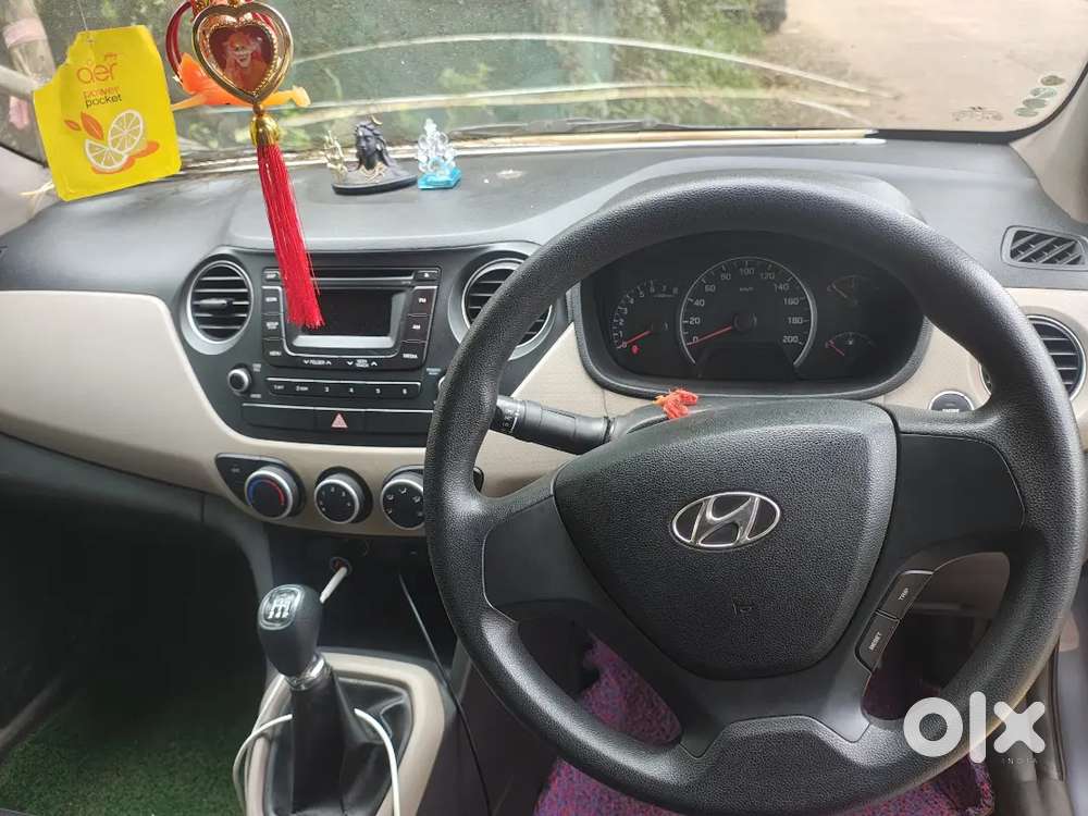 Hyundai Grand I10 Sportz 2013 Model