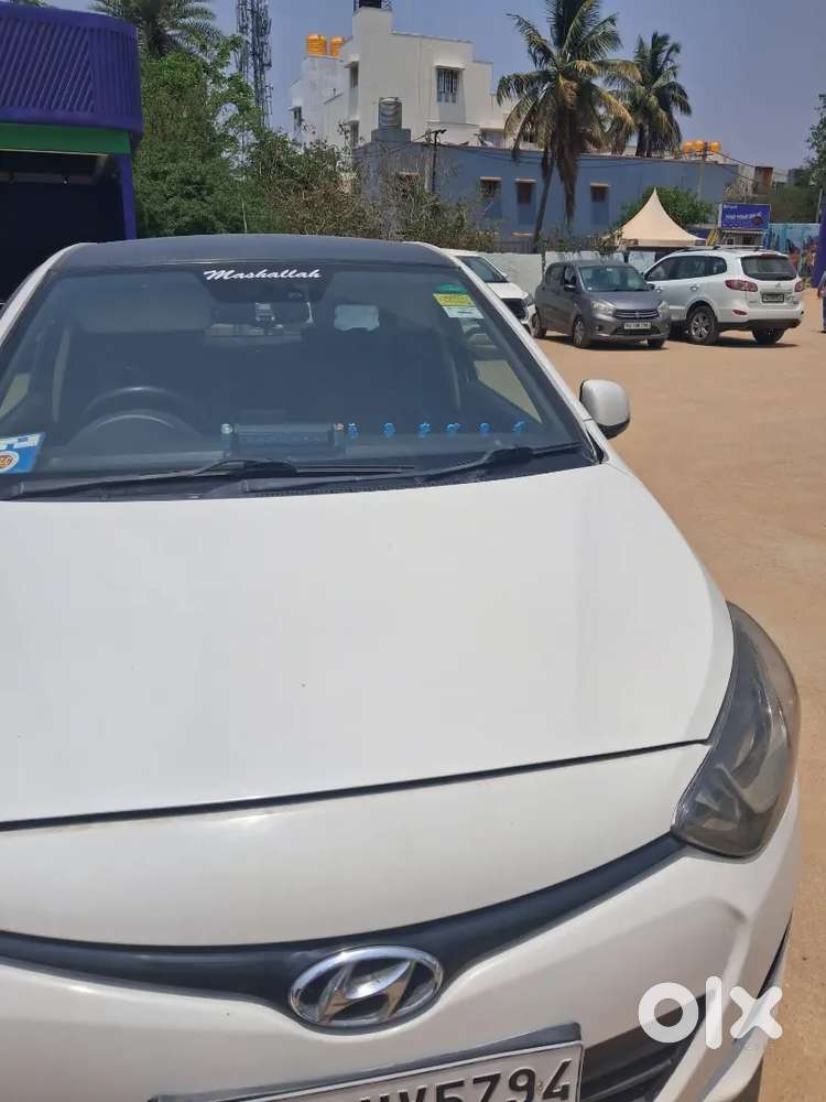 Hyundai I20 2013 Diesel Well Maintained