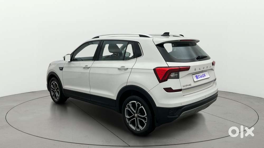 Skoda Kushaq 1.5 TSI Style DSG, 2022, Petrol