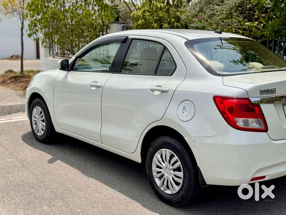 Maruti Suzuki Dzire Vdi Amt, 2018, Diesel