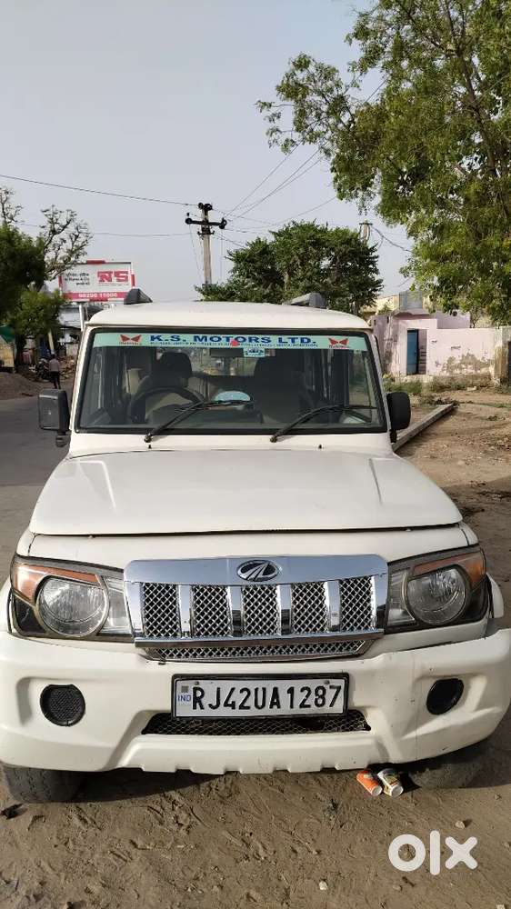 Mahindra Bolero Power 2019