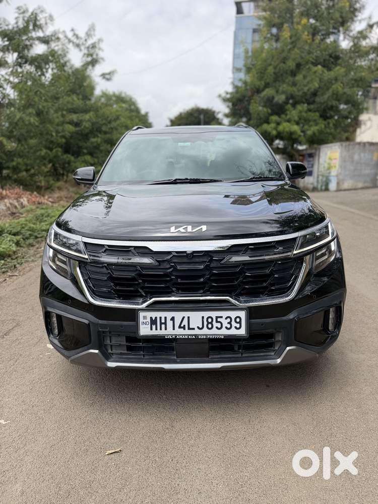 Kia Seltos 1.5 Gtx+ Diesel At, 2024, Diesel