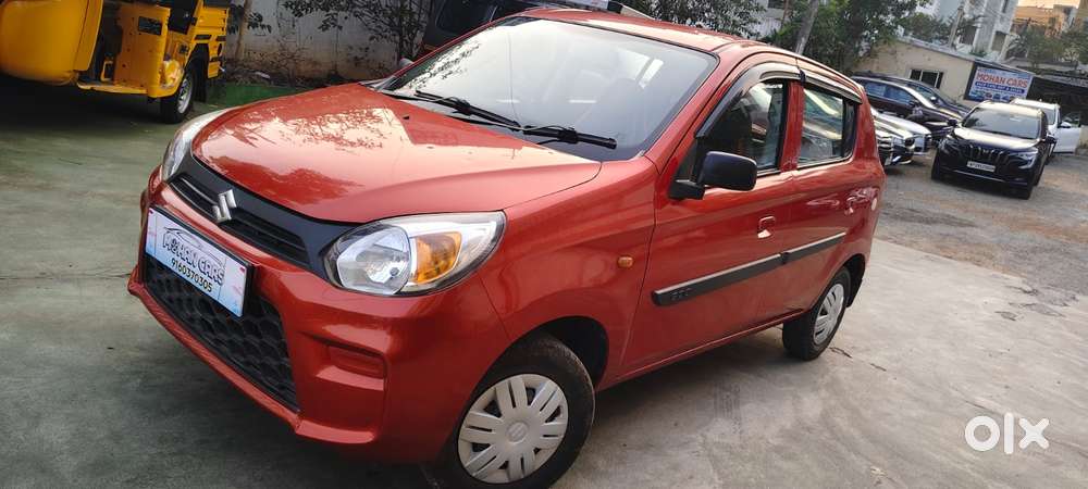 Maruti Suzuki Alto 800 Lxi Opt, 2019, Petrol