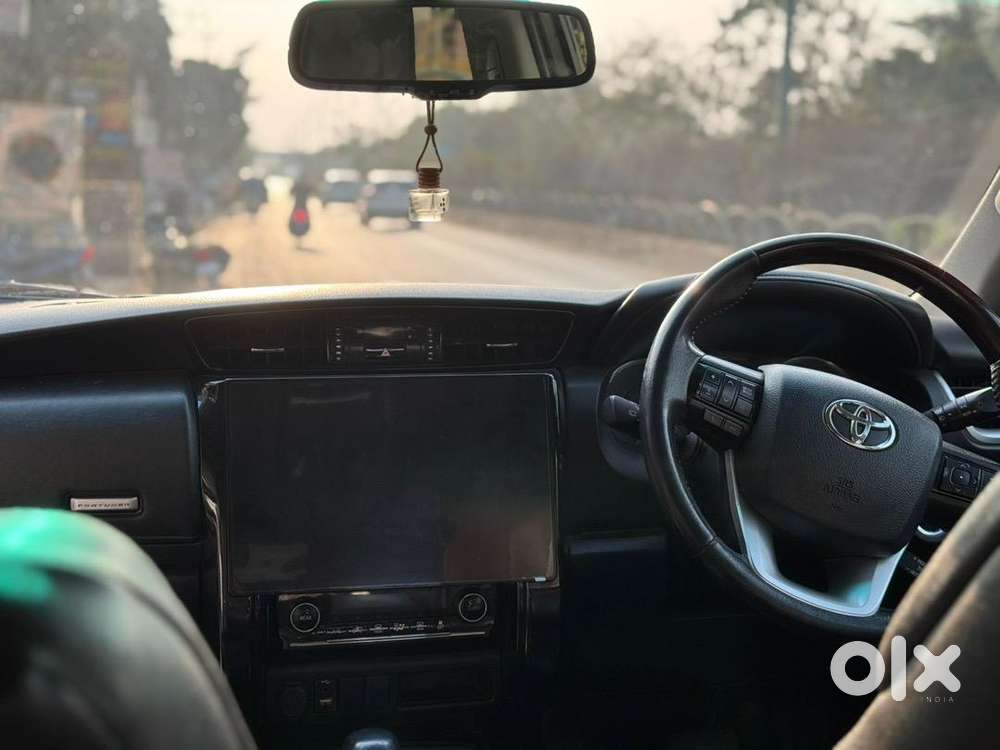 Toyota Fortuner 2020 Diesel Good Condition
