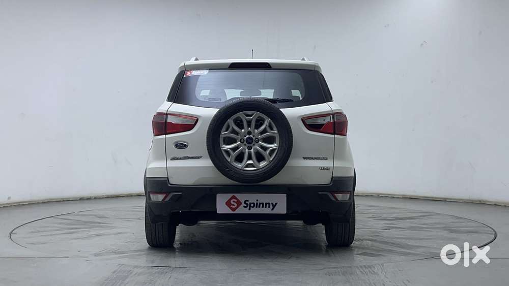Ford Ecosport 1.5 Tdci Titanium, 2013, Diesel