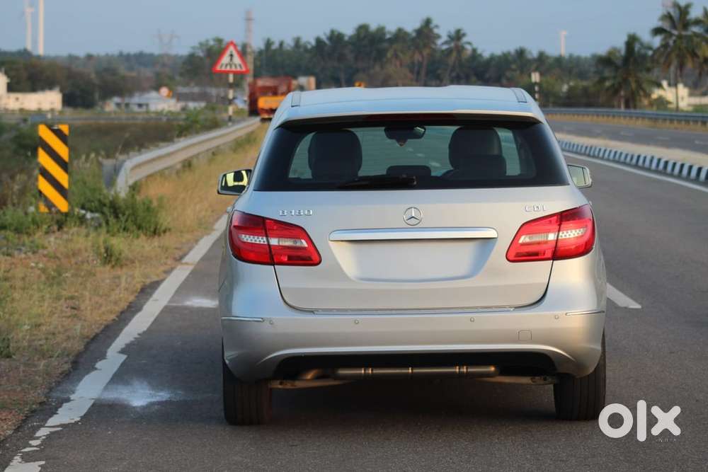 Mercedes-benz B Class