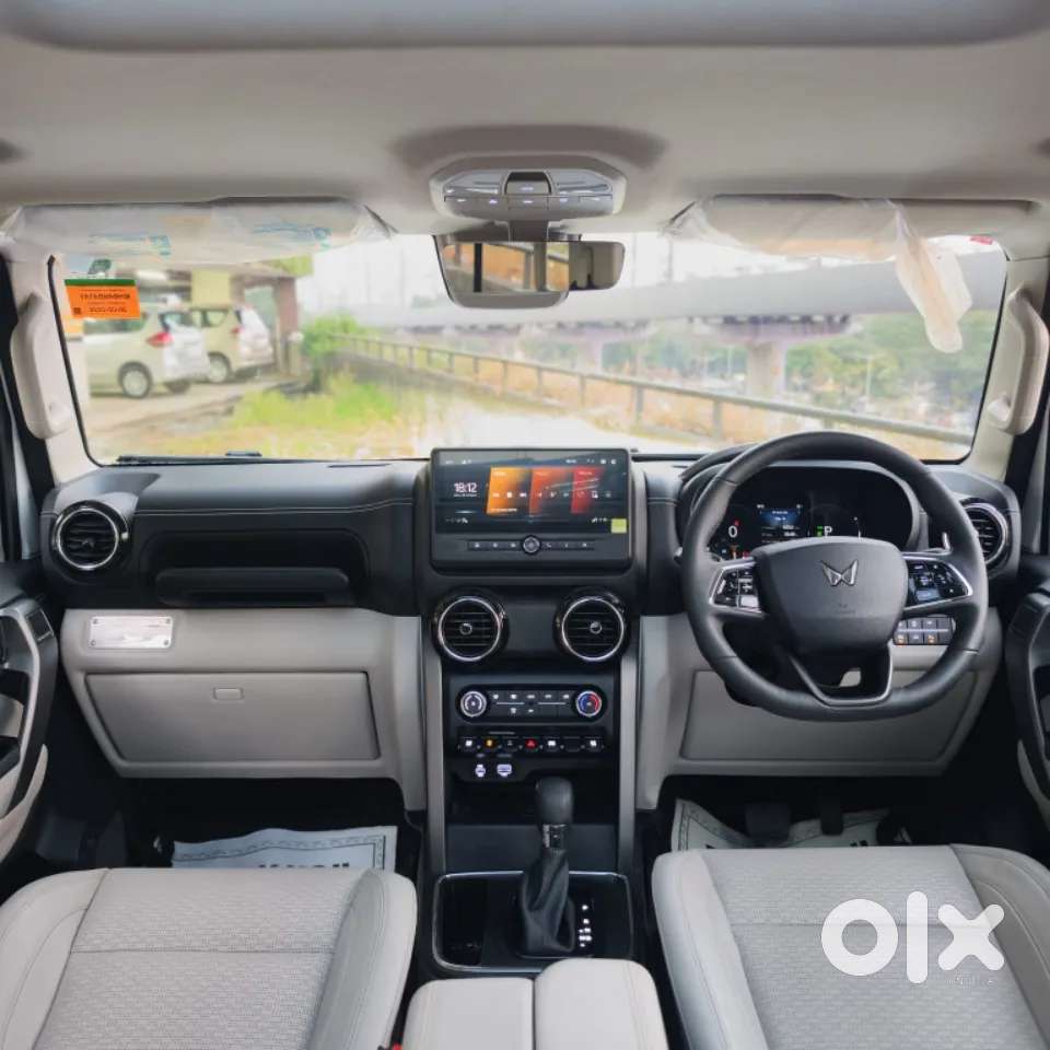 Mahindra Thar Roxx, 2026, Diesel