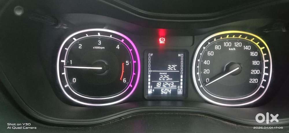 Maruti Suzuki Brezza Zdi Plus, 2018, Diesel