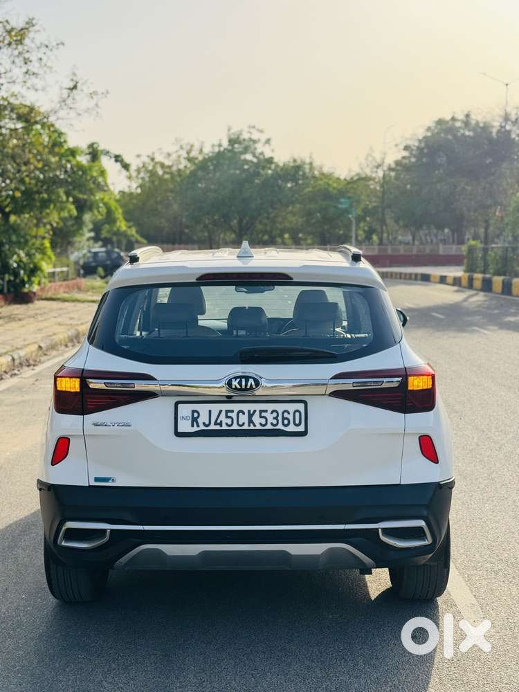 Kia Seltos Htx G, 2020, Petrol