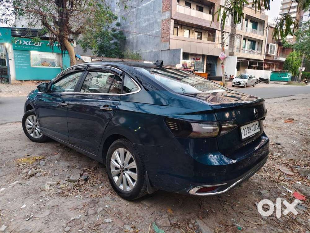 Volkswagen Virtus 1.0 Highline Tsi, 2023, Petrol