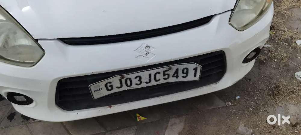 Maruti Suzuki Alto 800 2016