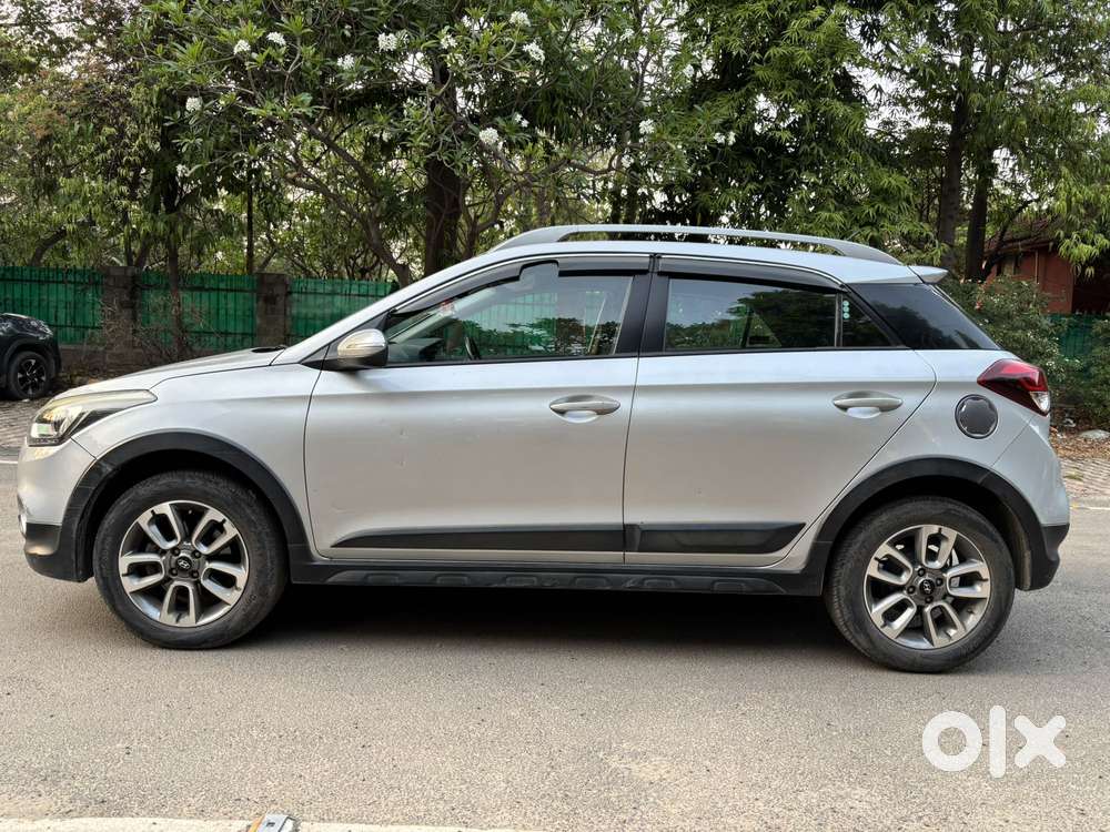 Hyundai Elite I20 Sportz Plus, 2016, Petrol