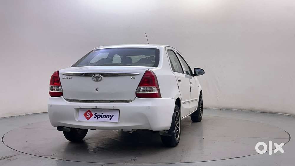 Toyota Etios G, 2014, Petrol