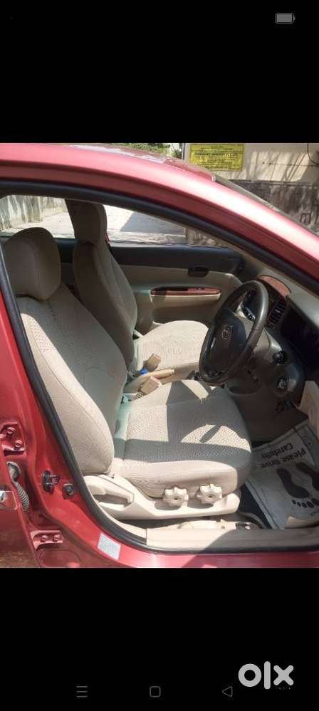 Hyundai Verna Transform 1.6 Vtvt, 2010, Petrol