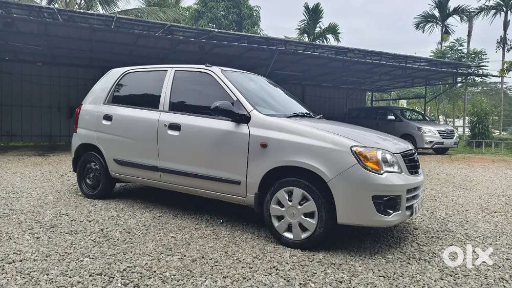 Maruti Suzuki Alto K10 2012 Petrol