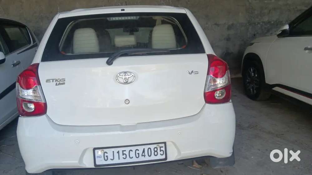 Toyota Etios Liva 2017 Diesel 45000 Km Driven