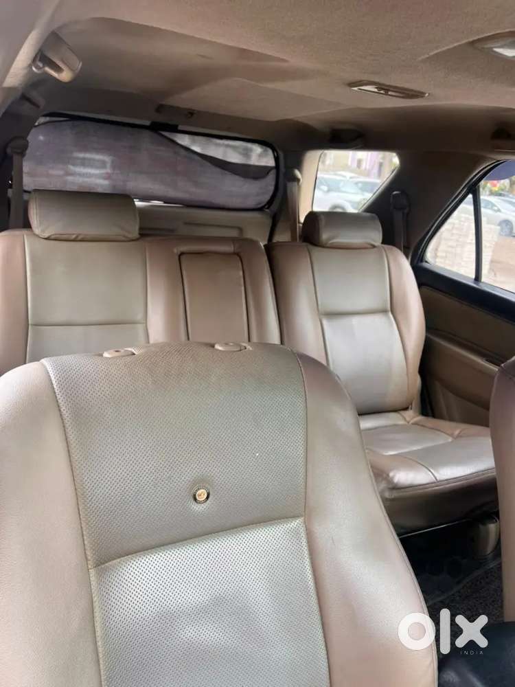 Toyota Fortuner 2014 Diesel 113000 Km Driven