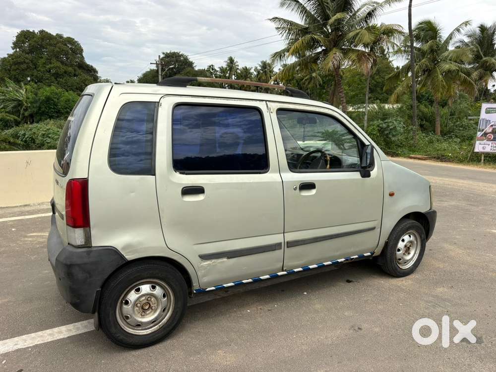 Maruti Suzuki Wagon R 2002 Full Option Fc/2027/11