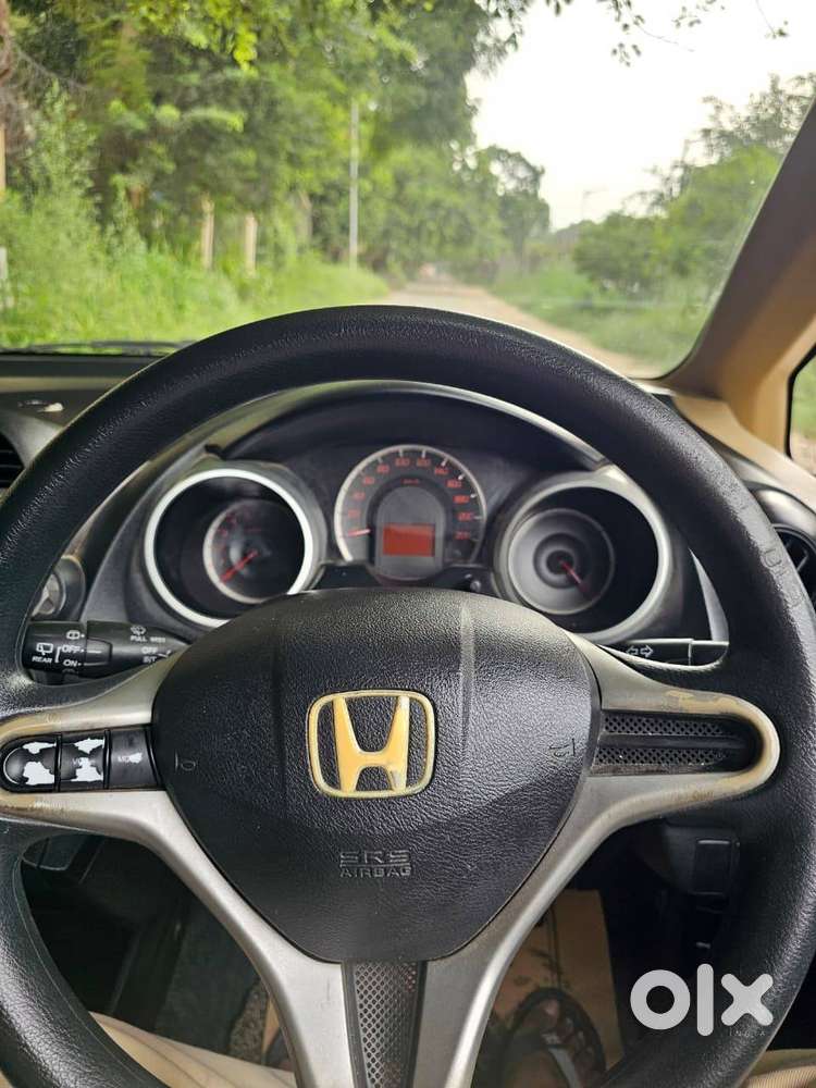Honda Jazz Select Edition 2012 Model