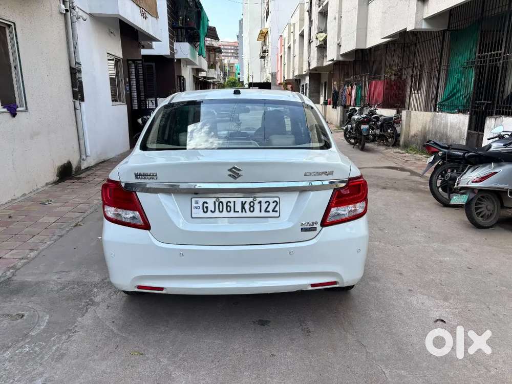 Maruti Suzuki Dzire 2018 Automatic