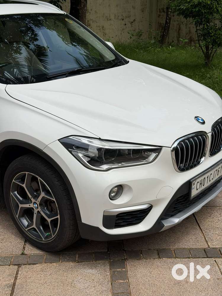 Bmw X1 Diesel 2017 Well Maintained