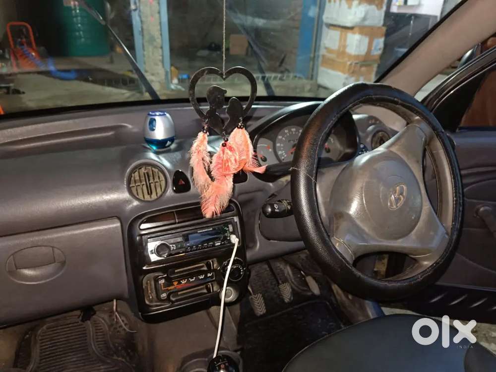 Hyundai Santro Xing 2009