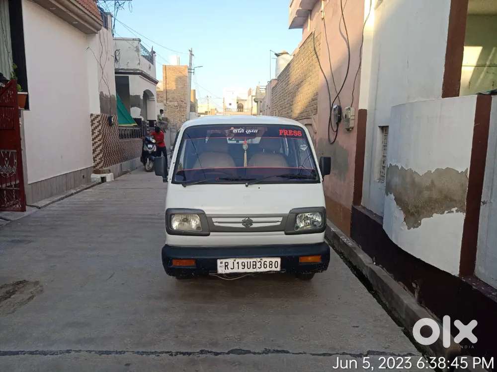 Maruti Suzuki Omni 2017 Petrol 70000 Km Driven