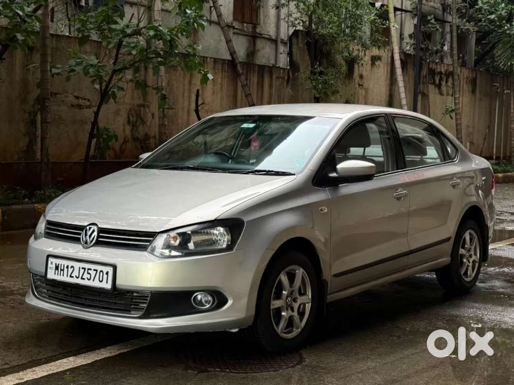 Volkswagen Vento Ipl Ii Petrol Highline At, 2013, Petrol