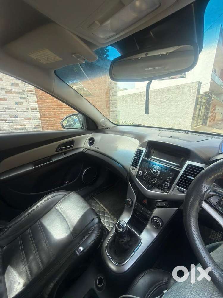 Chevrolet Cruze 2013 Diesel Well Maintained With Aftermarket Alloys